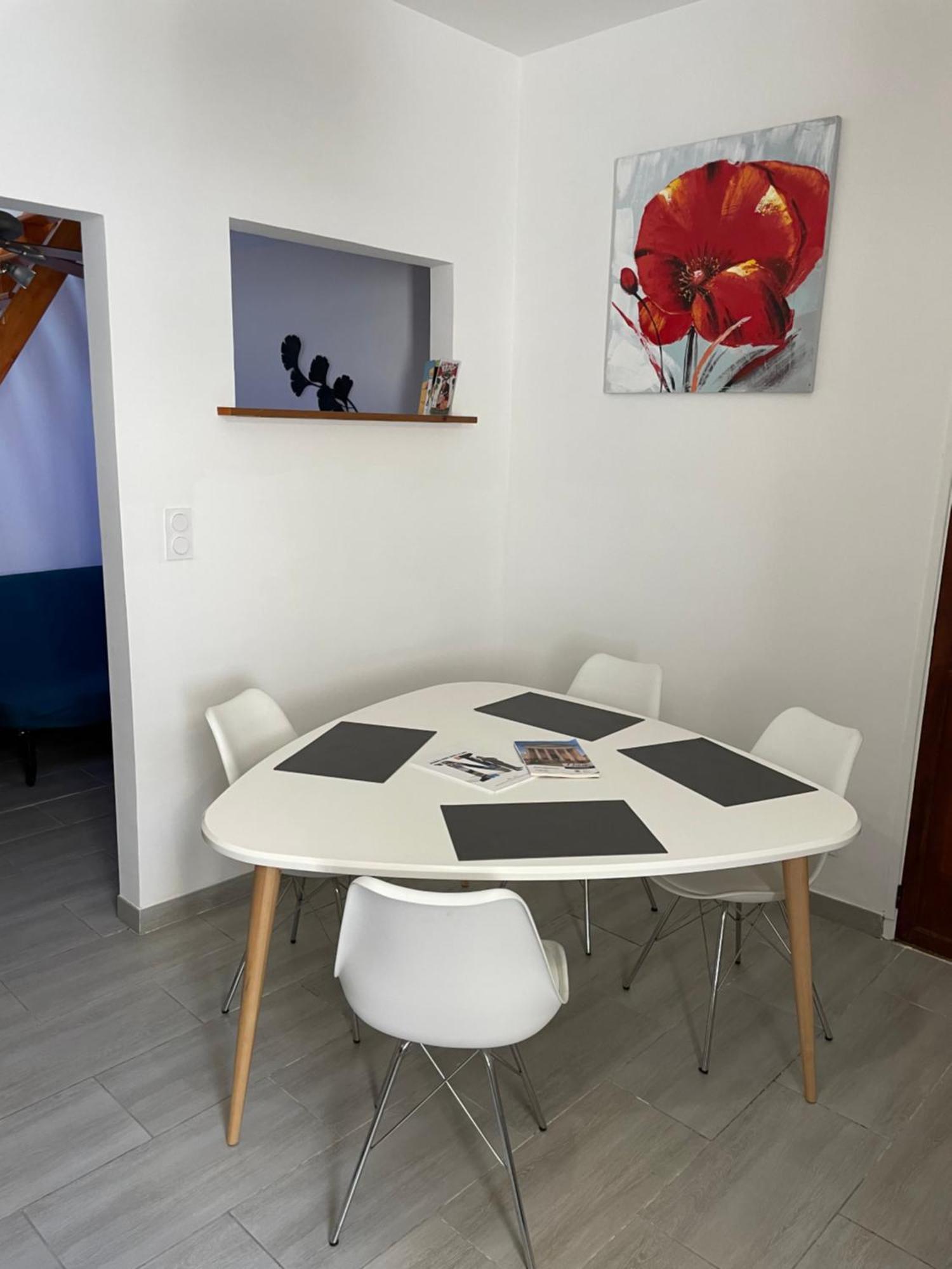 Chez Sonou , Nimes Centre Apartment Exterior photo
