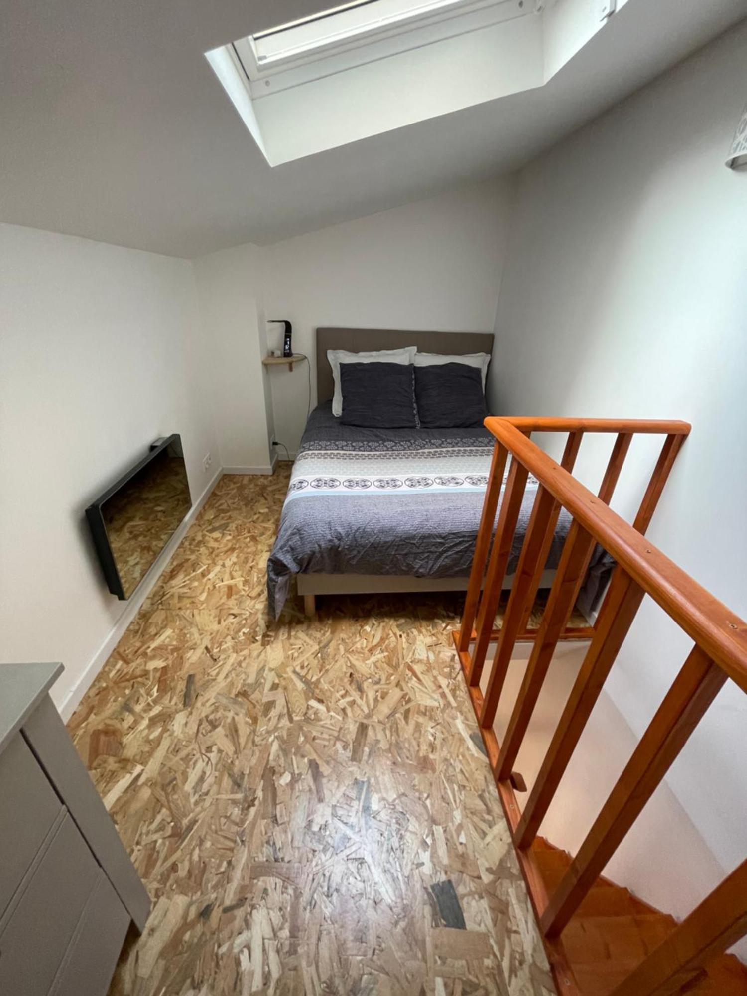 Chez Sonou , Nimes Centre Apartment Exterior photo